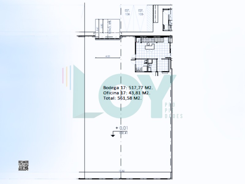Bodega en Arriendo en Ruta 5 con Avenida La Montaña - Miniatura 6