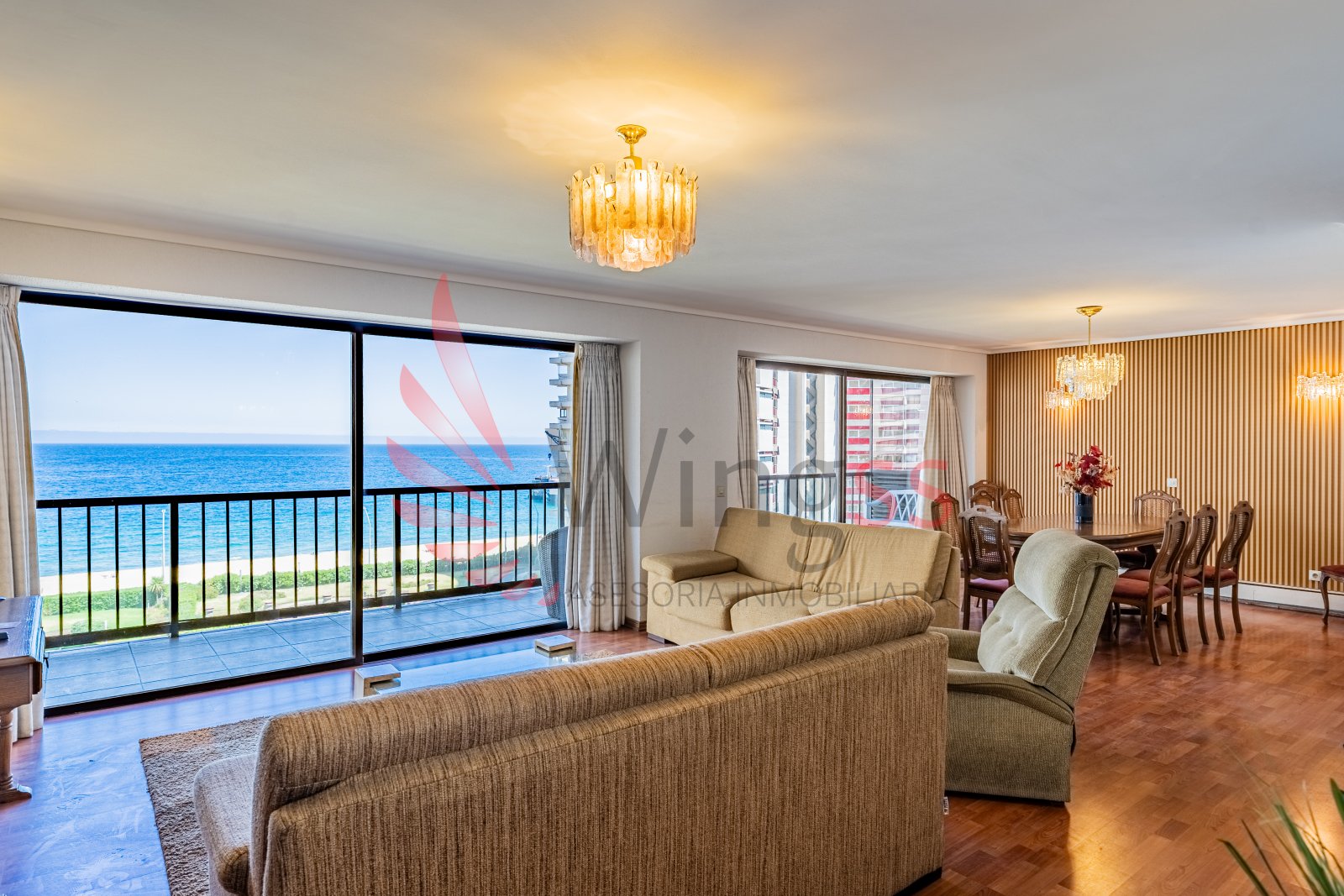 Extraordinaria Vista al Mar en Ubicación Privilegiada - Miniatura 3