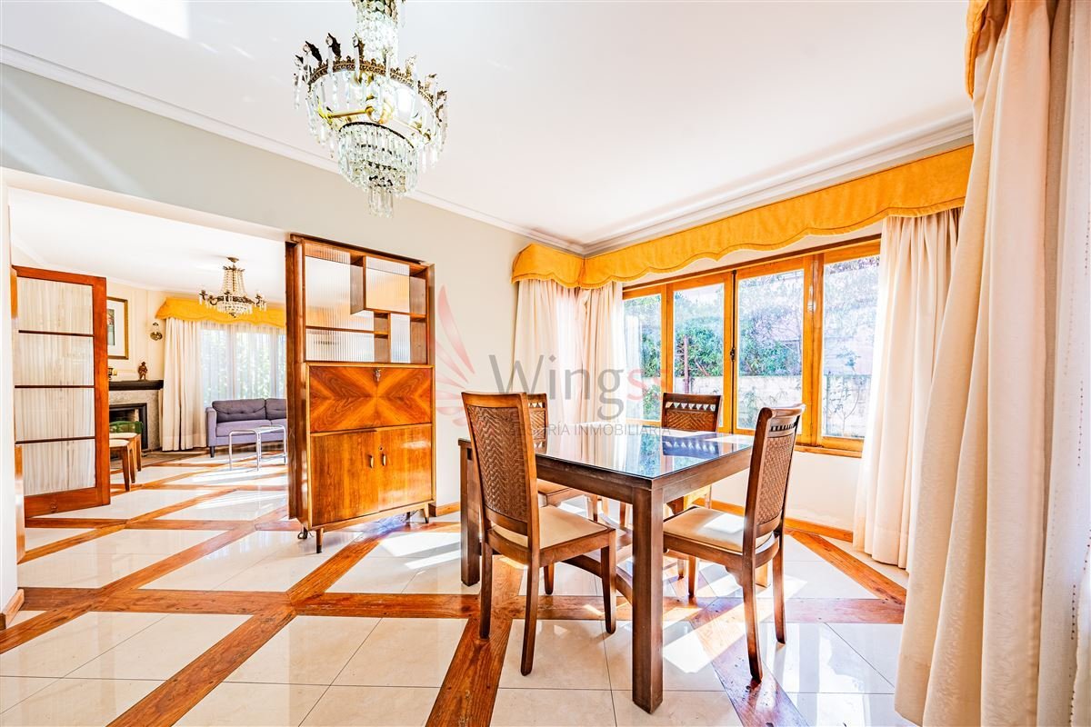 Sólida Casa Aislada De 3 Dorm. En Barrio Norte Villa Alemana