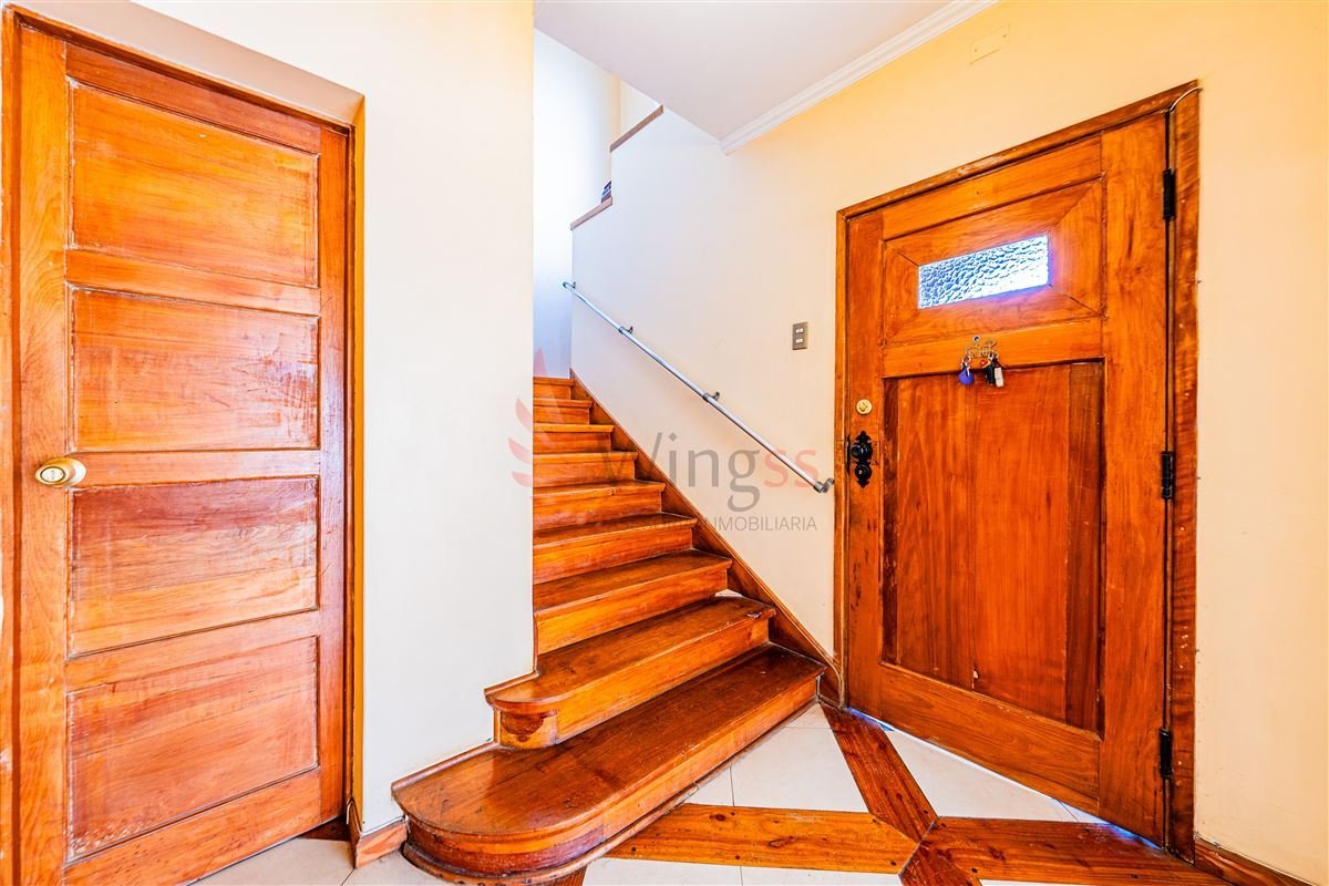 Sólida Casa Aislada De 3 Dorm. En Barrio Norte Villa Alemana - Miniatura 3