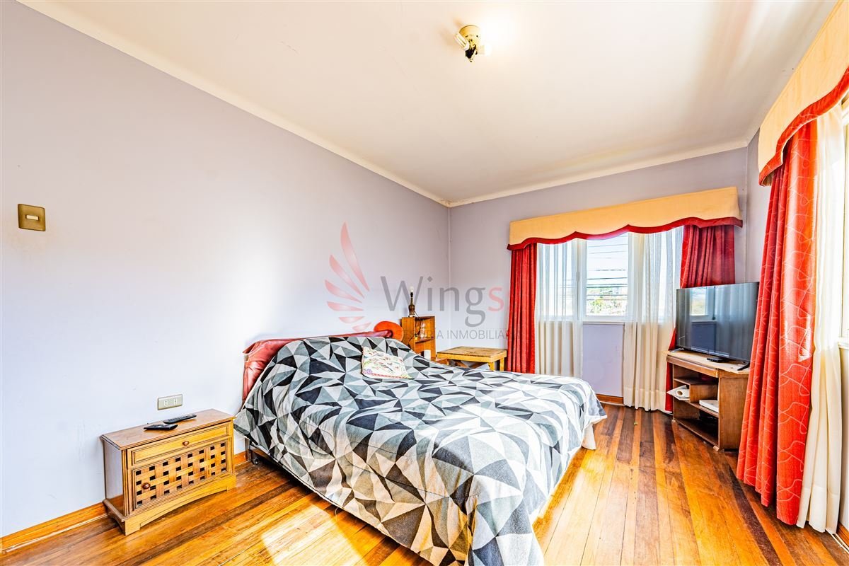 Sólida Casa Aislada De 3 Dorm. En Barrio Norte Villa Alemana - Miniatura 6