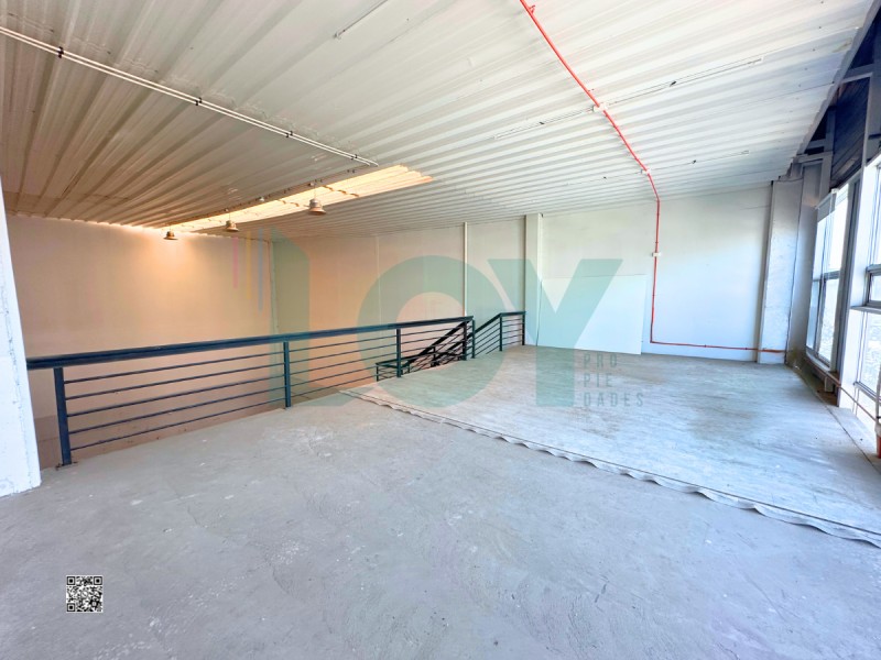 Bodega en Arriendo en Av. El Retiro con Américo Vespucio Express - Miniatura 2