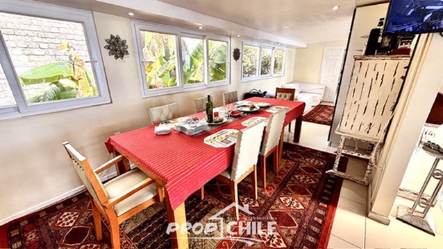 Casa 3 pisos Avenida España, Viña del Mar - Miniatura 4