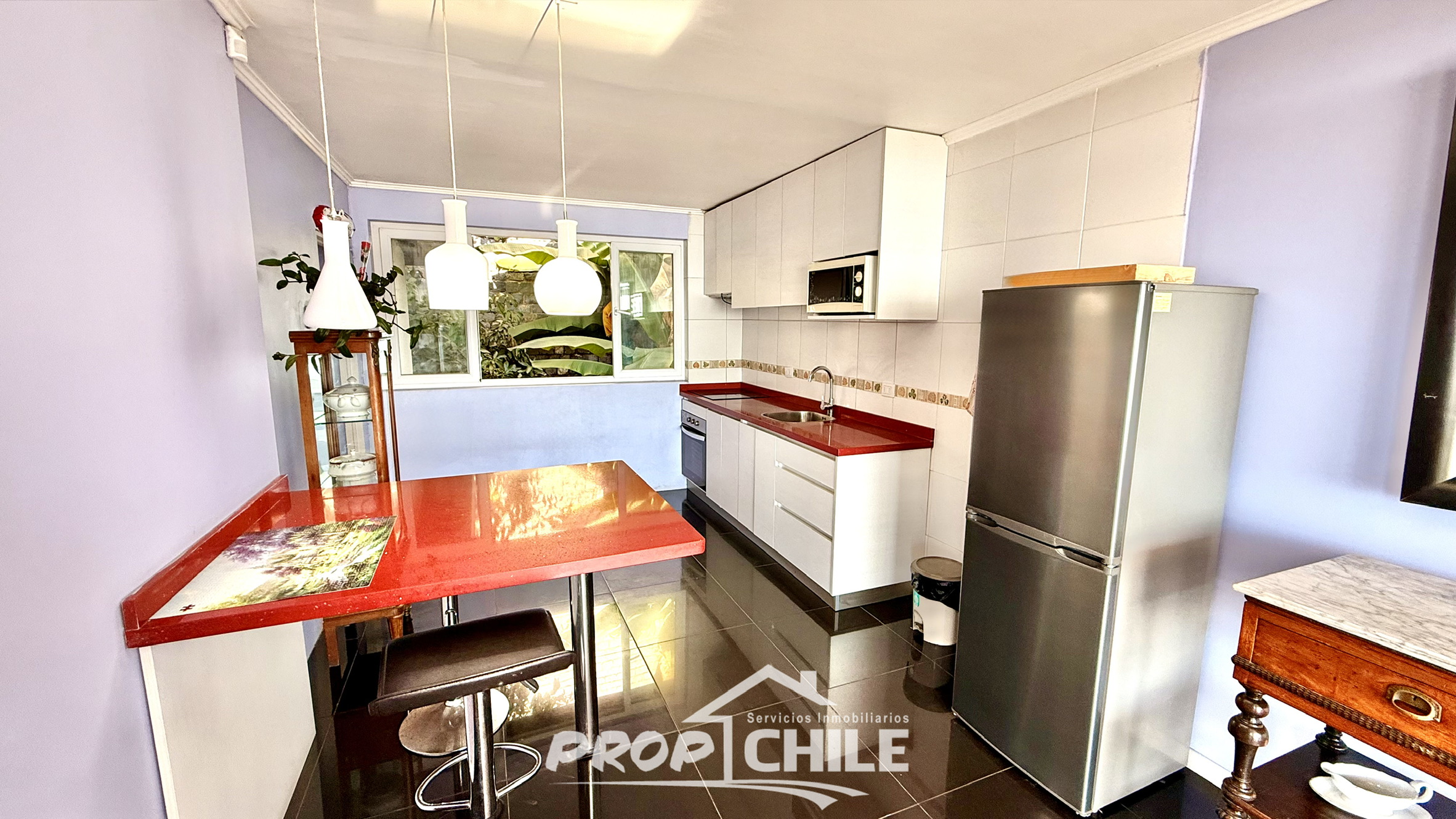 Casa 3 pisos Avenida España, Viña del Mar - Miniatura 5