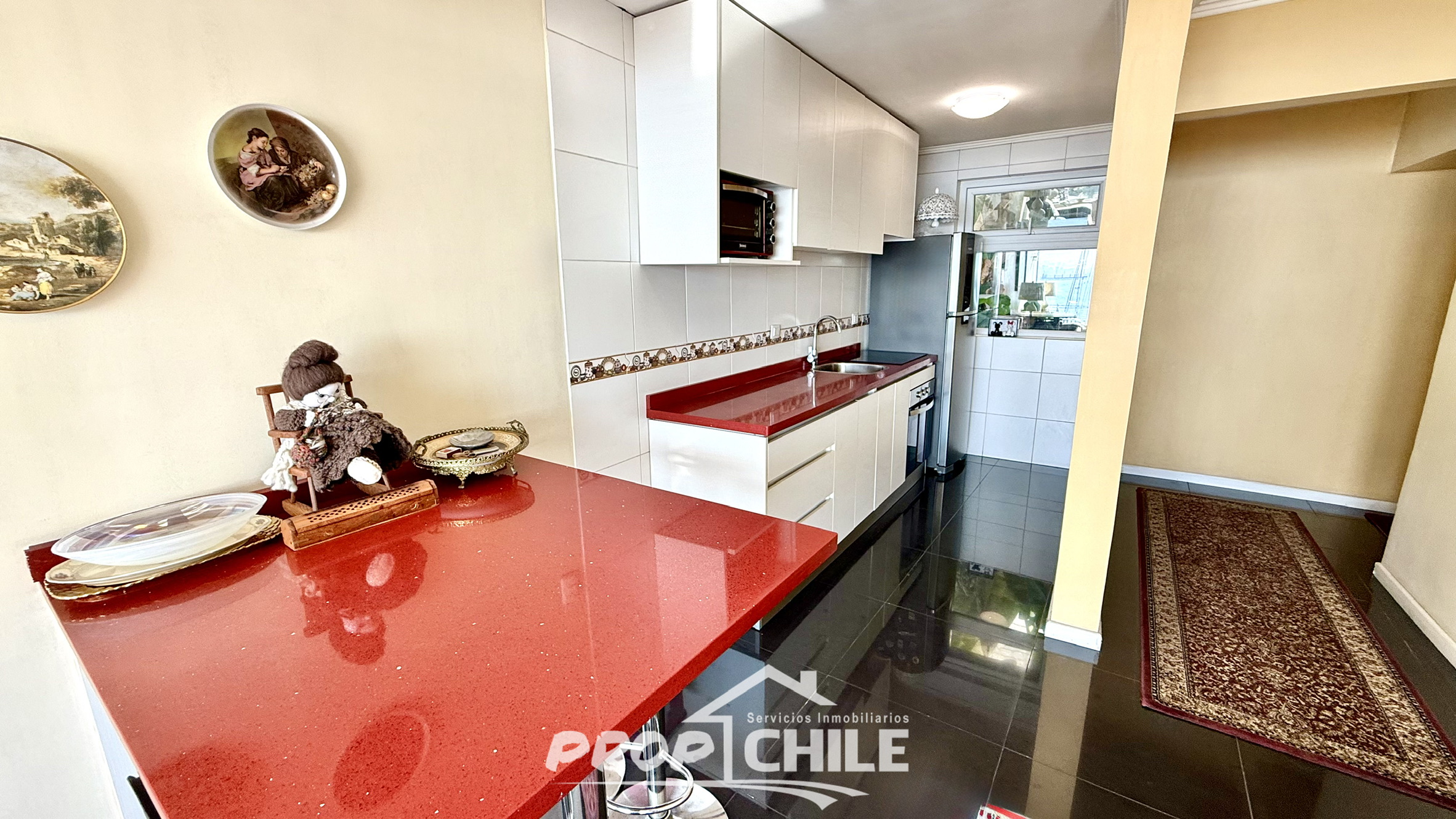 Casa 3 pisos Avenida España, Viña del Mar - Miniatura 6