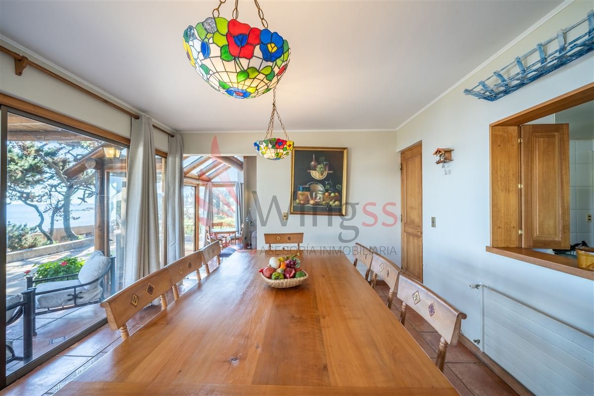 Casa En Venta De 5 Dorm. En Zapallar - Miniatura 4