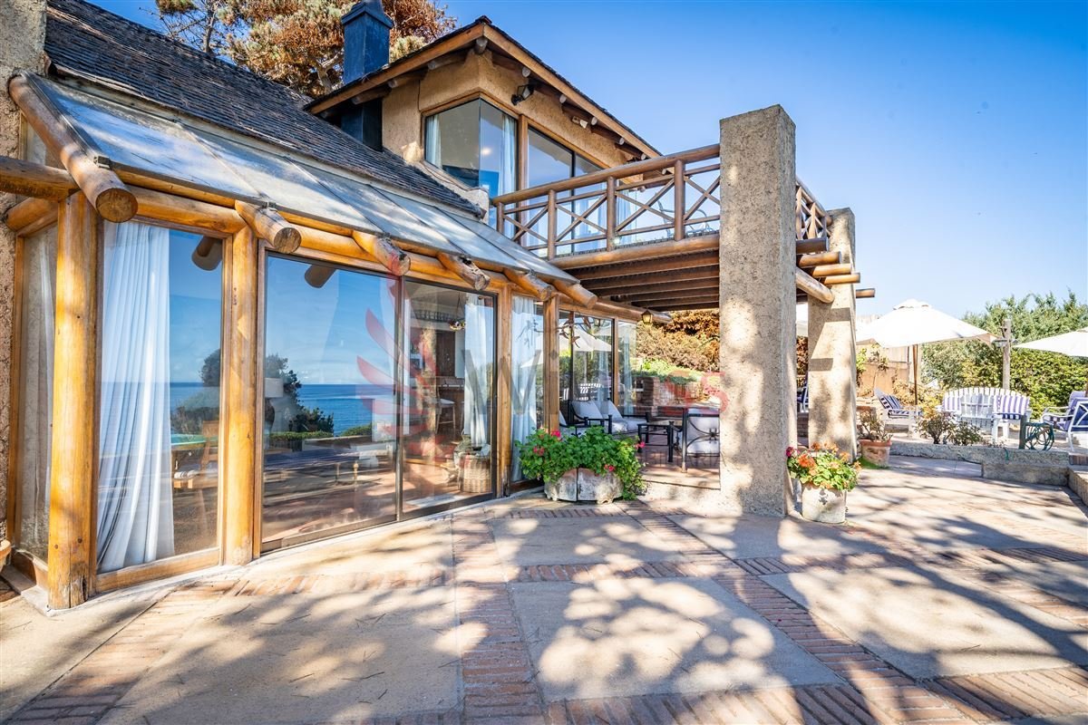 Casa En Venta De 5 Dorm. En Zapallar - Miniatura 6