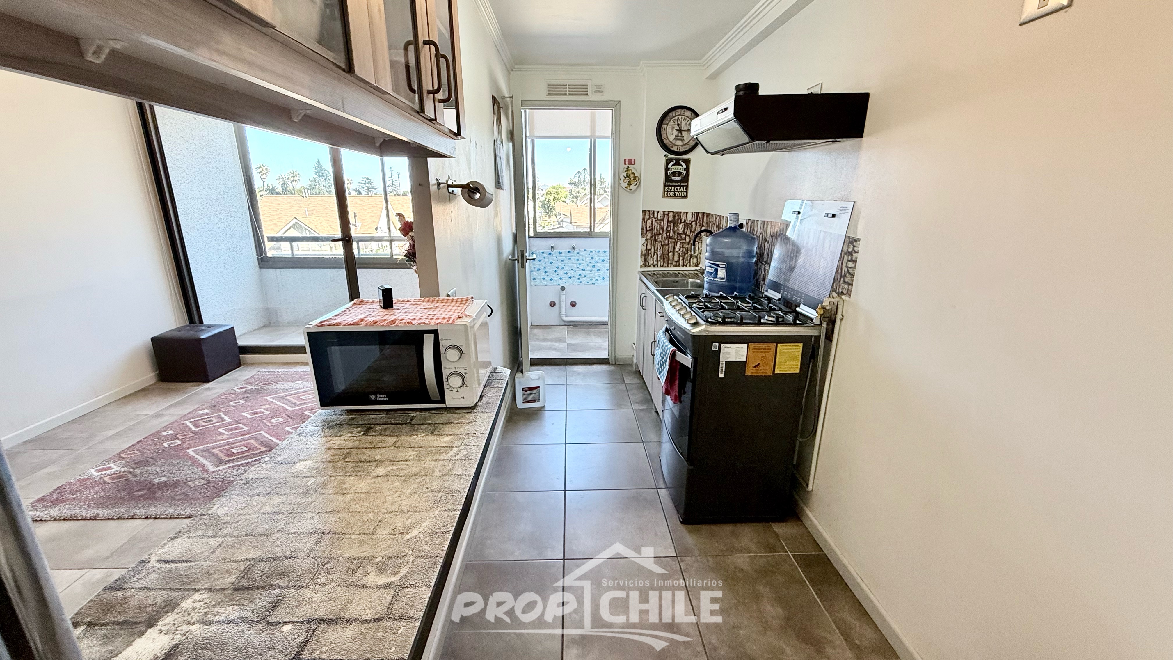 Departamento en VENTA San Francisco de Limache - Miniatura 5