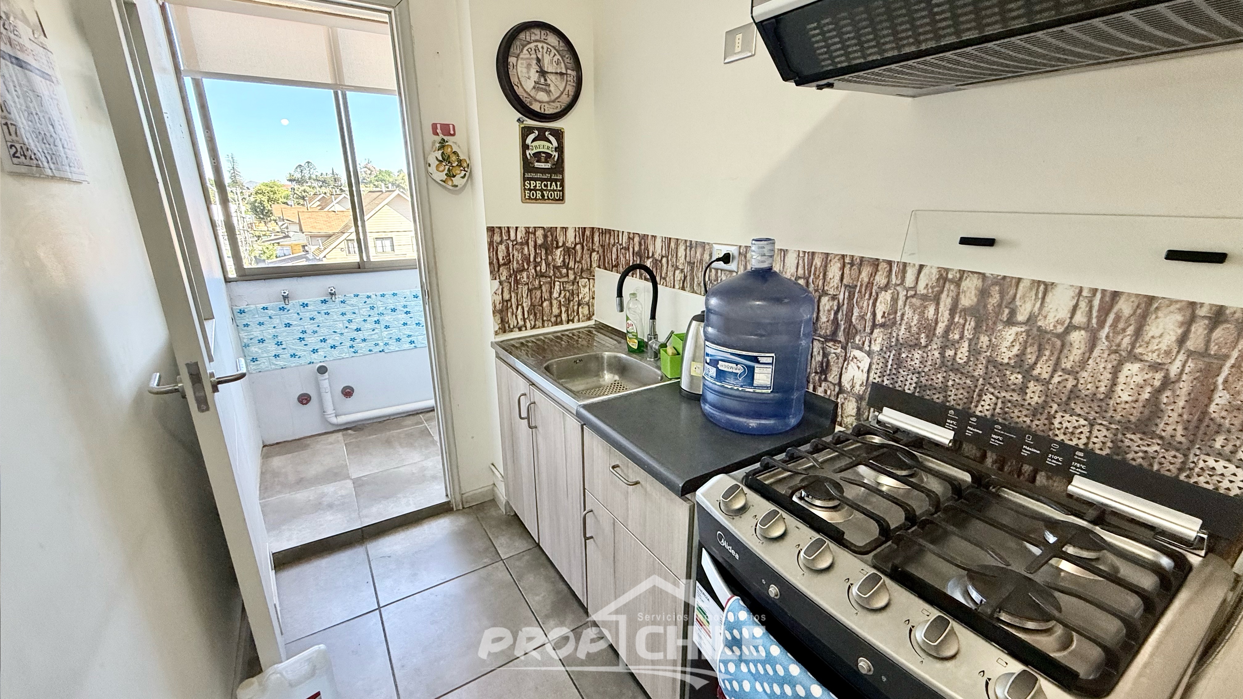 Departamento en VENTA San Francisco de Limache - Miniatura 6