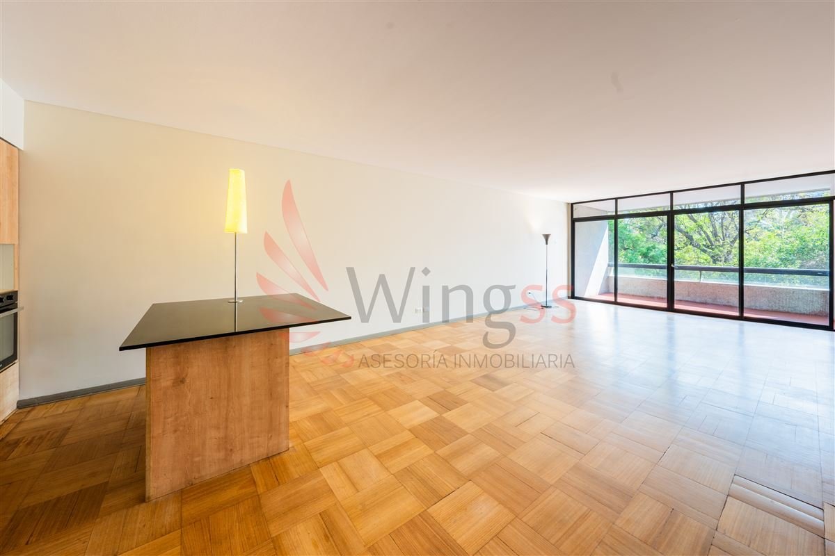 Excelente Departamento 3 Dormitorios Barrio Lastarria