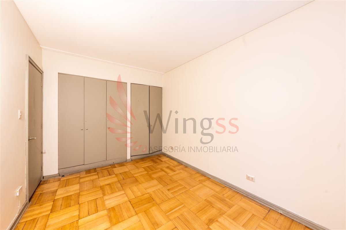 Excelente Departamento 3 Dormitorios Barrio Lastarria - Miniatura 3