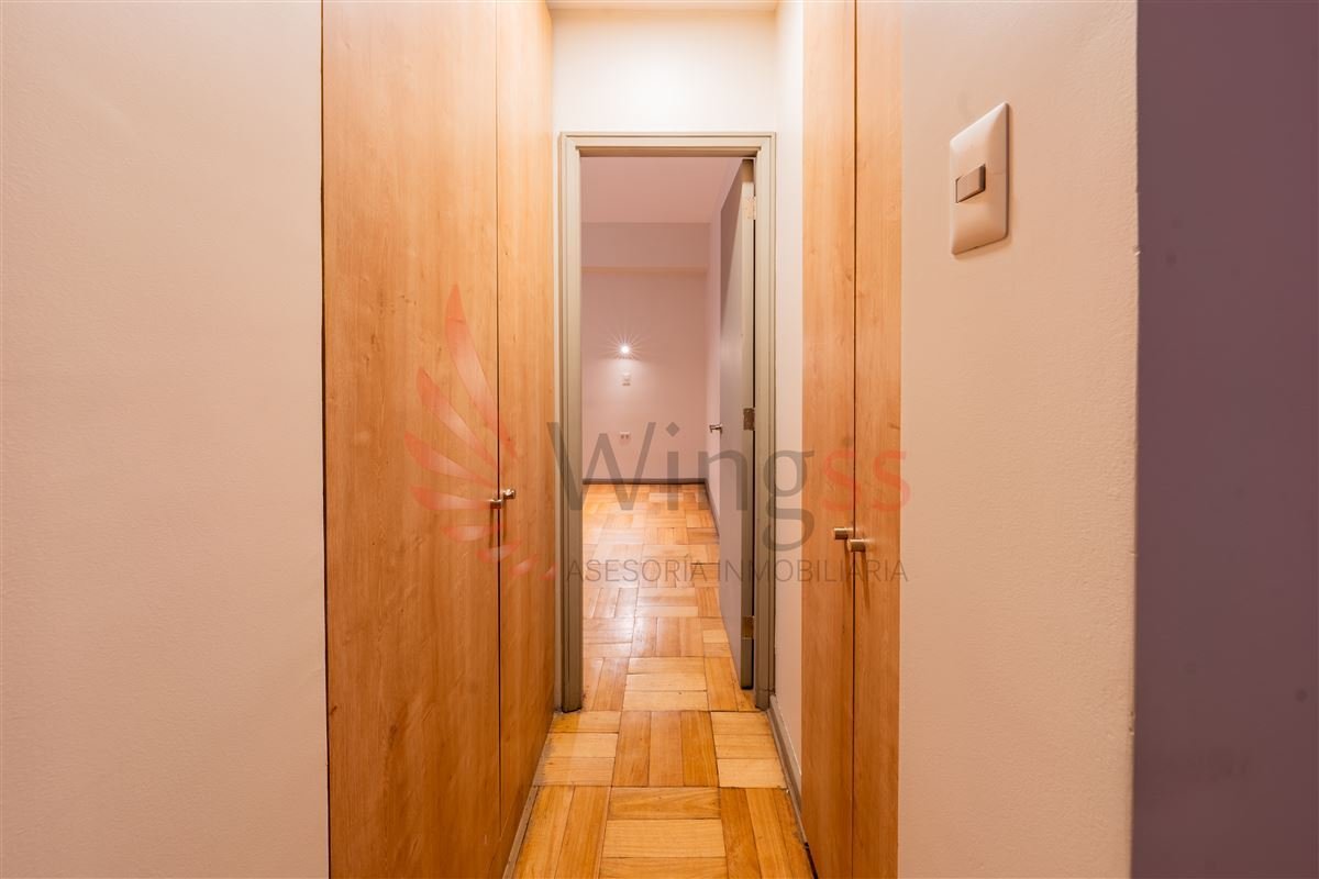 Excelente Departamento 3 Dormitorios Barrio Lastarria - Miniatura 4