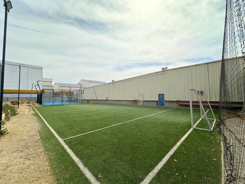 Bodega en Arriendo en Avenida Americo Vespucio salida Lo Boza - Miniatura 6