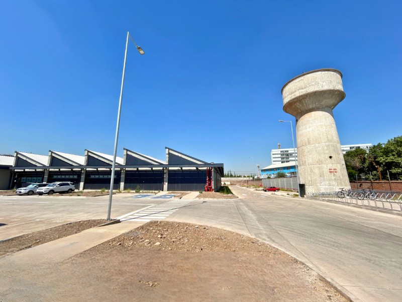 Bodega en Arriendo en Panamericana Norte con Costanera Norte - Miniatura 3