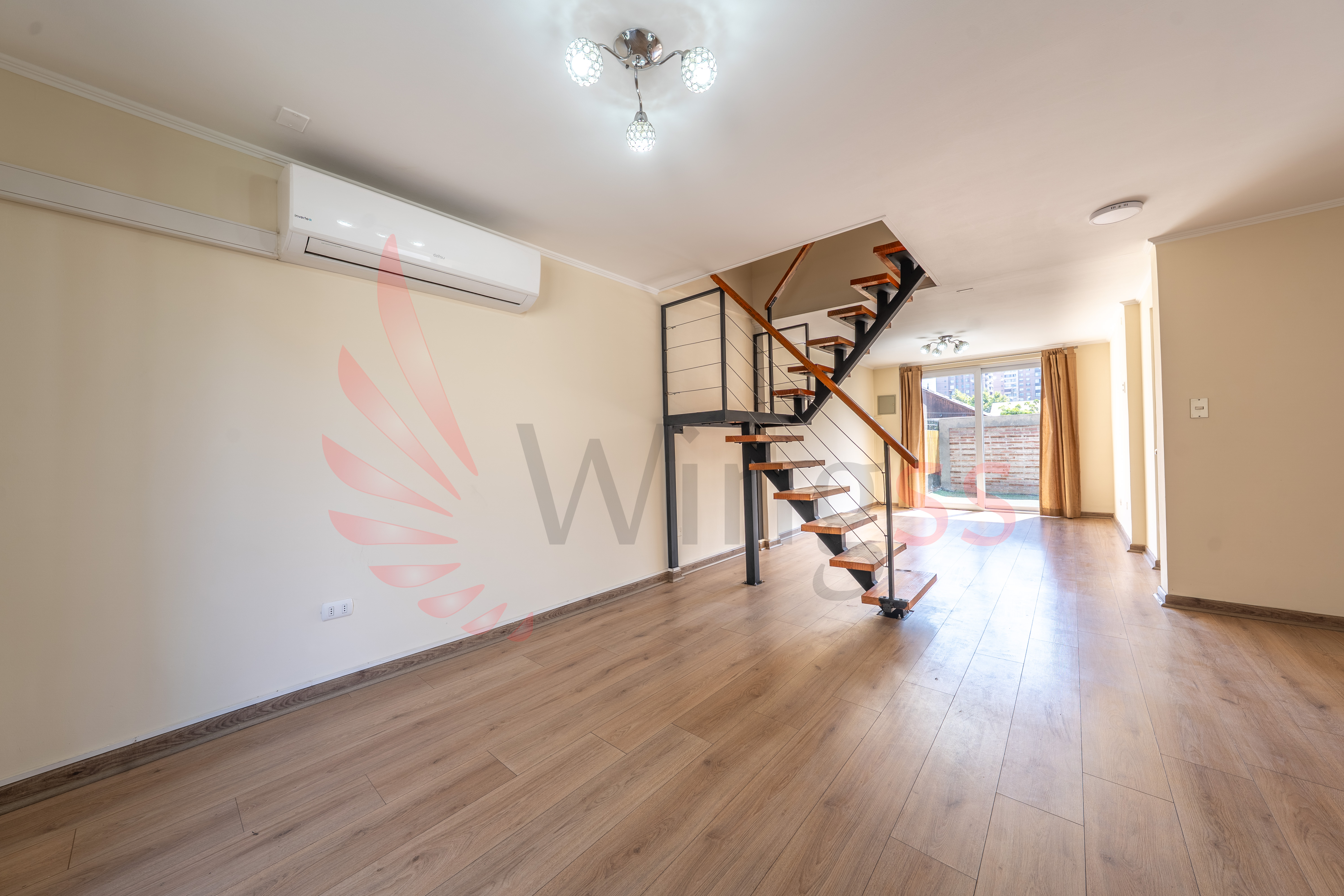 Casa familiar remodelada en arriendo en La Florida - Miniatura 2