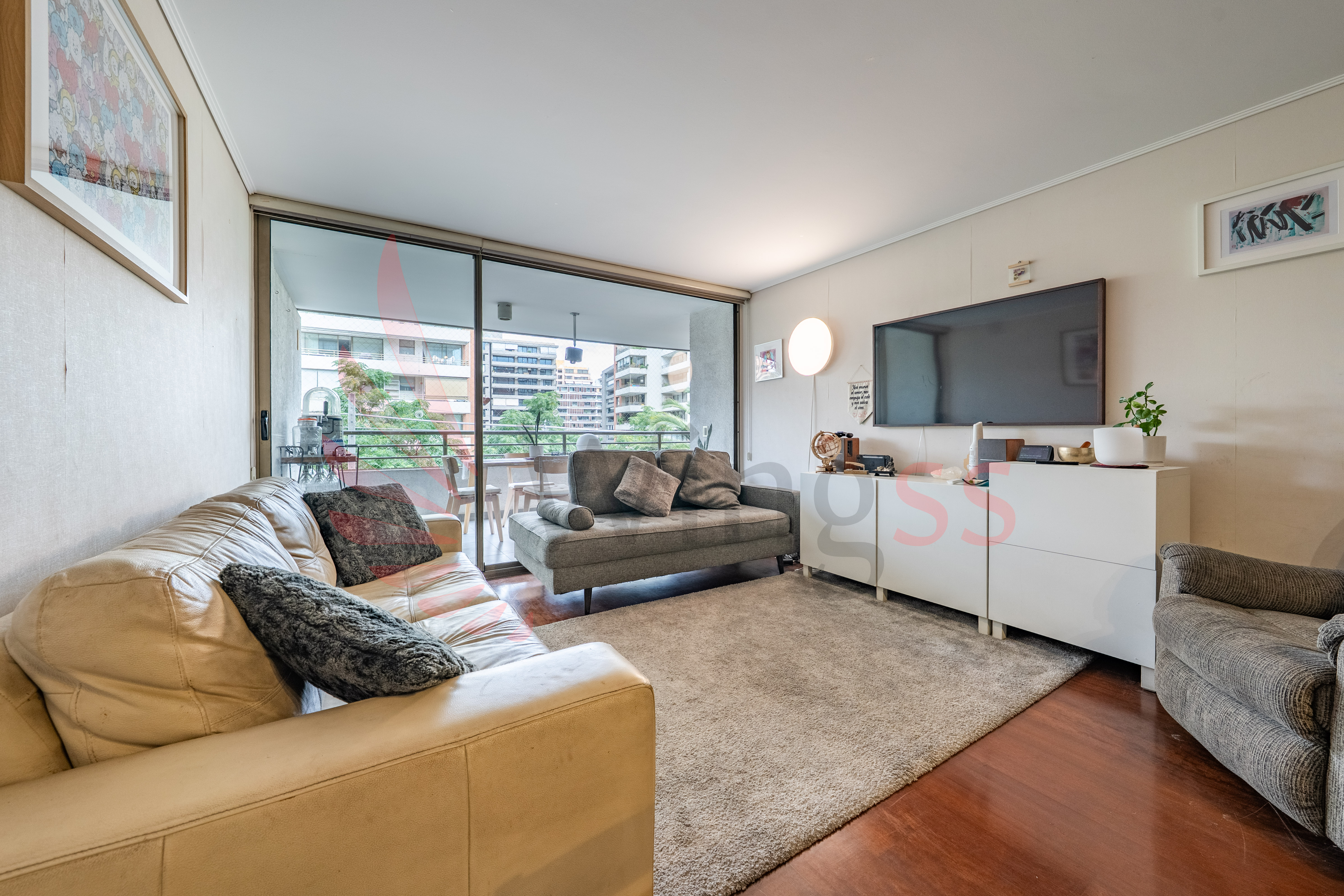 Luminoso Departamento en Arriendo, Las Nieves - Miniatura 3