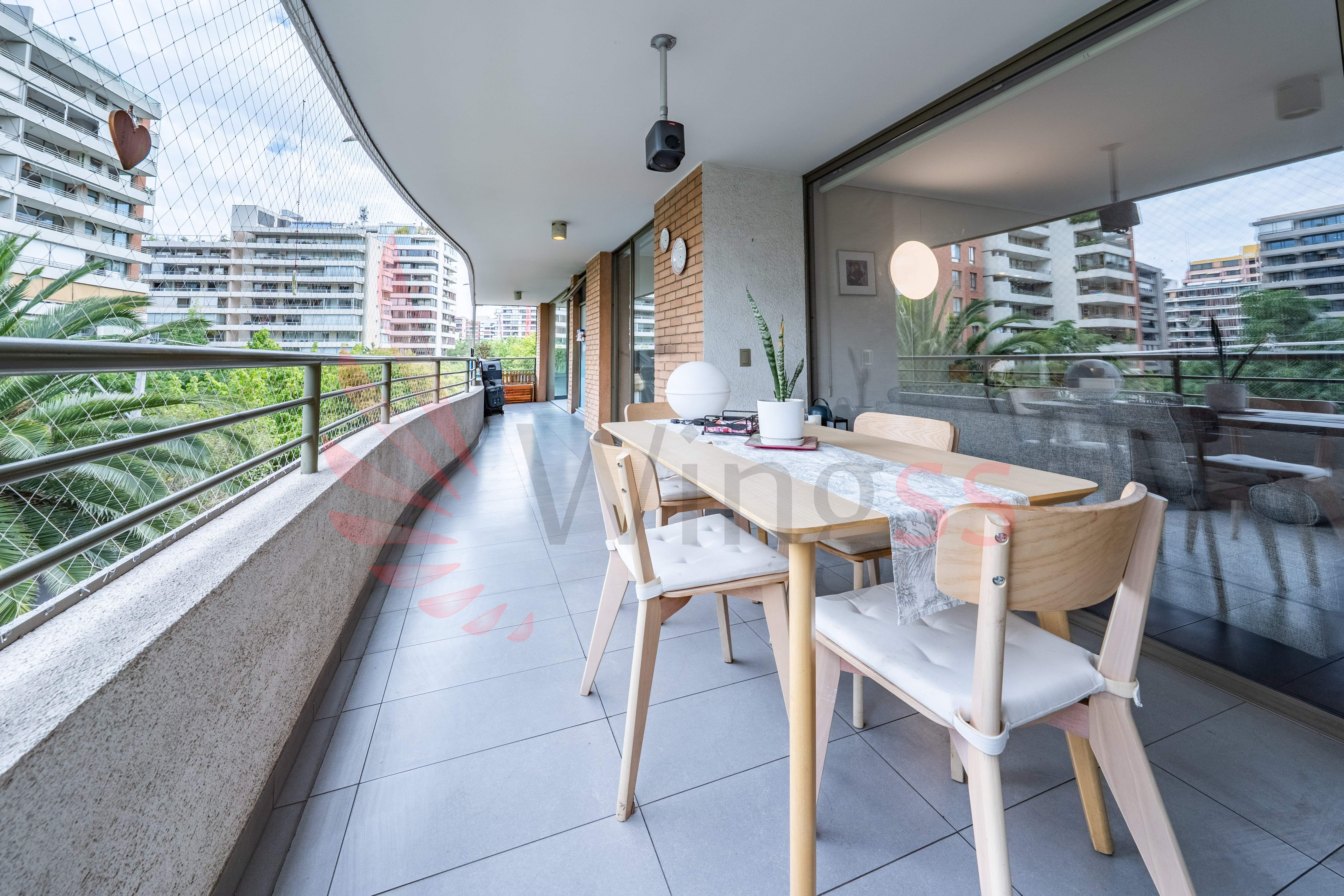 Luminoso Departamento en Arriendo, Las Nieves - Miniatura 4