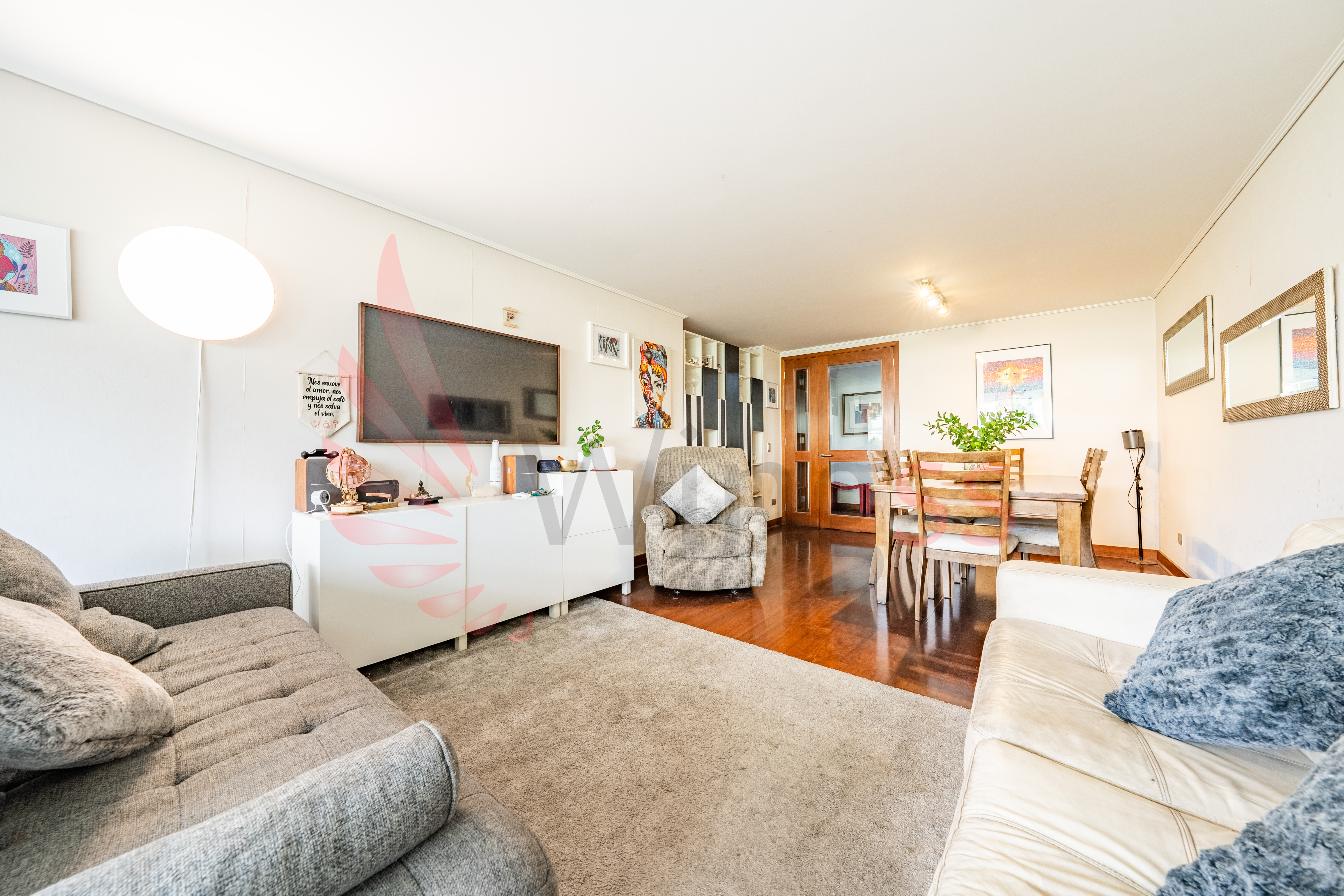 Luminoso Departamento en Arriendo, Las Nieves