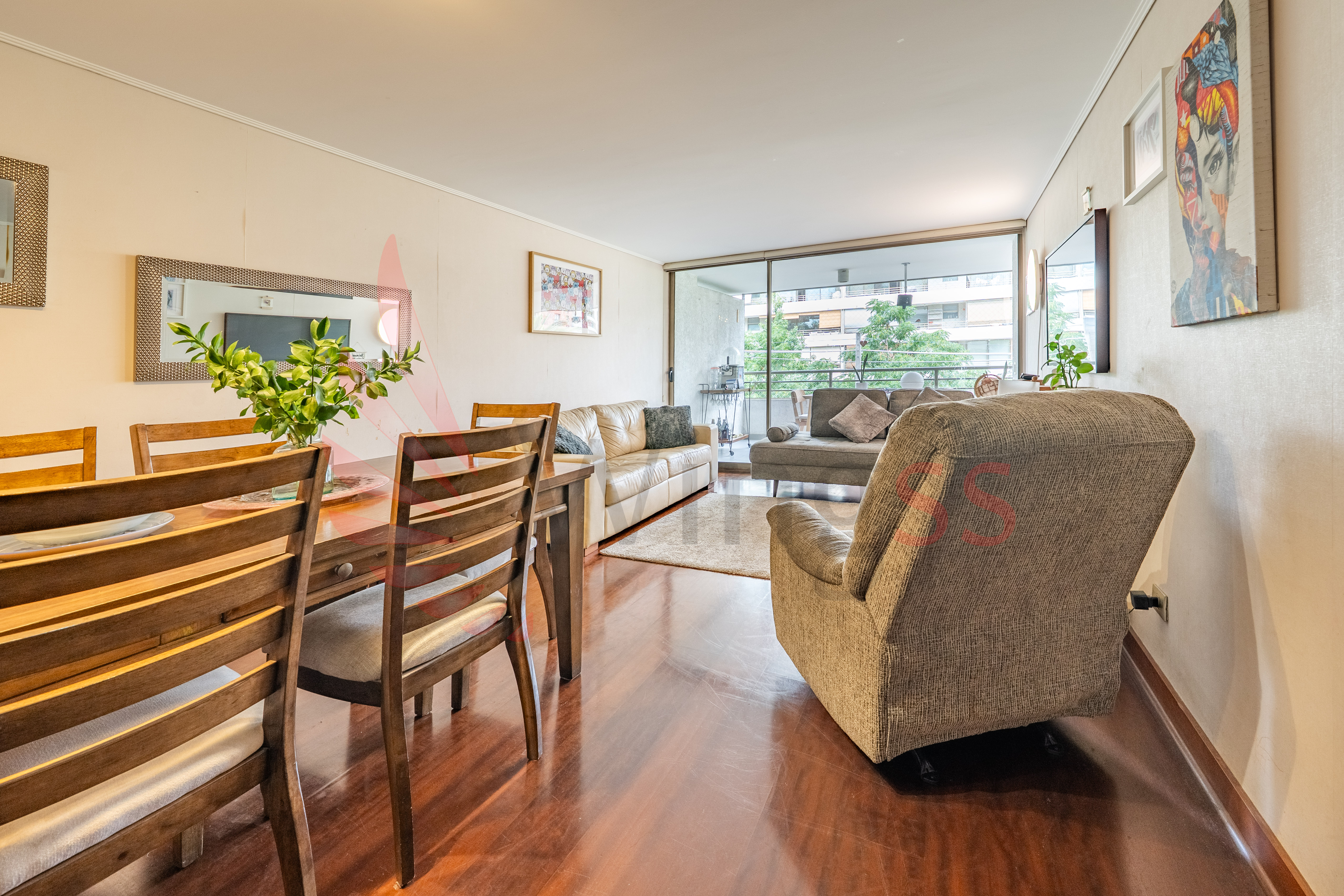 Luminoso Departamento en Arriendo, Las Nieves - Miniatura 2