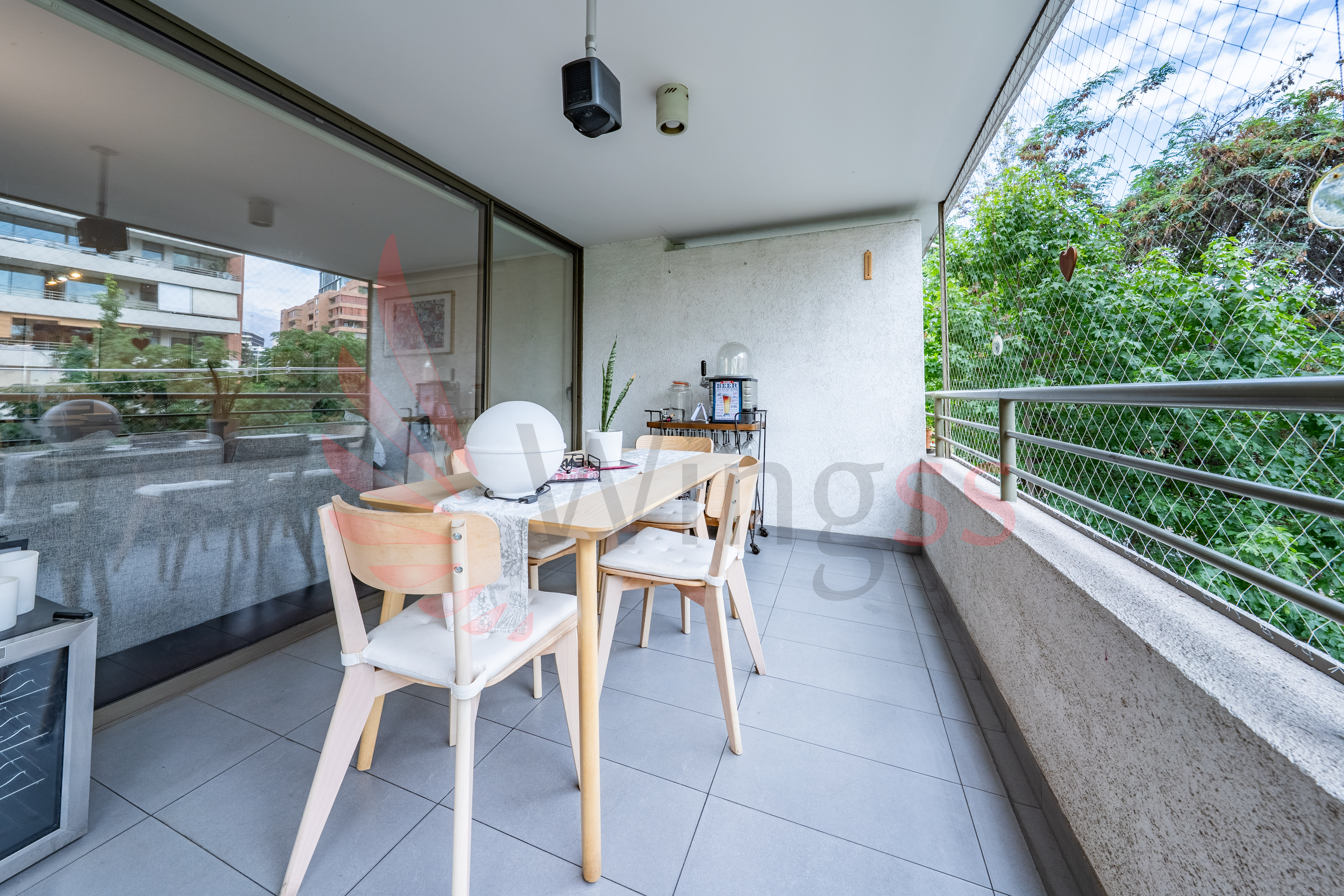 Luminoso Departamento en Arriendo, Las Nieves - Miniatura 6