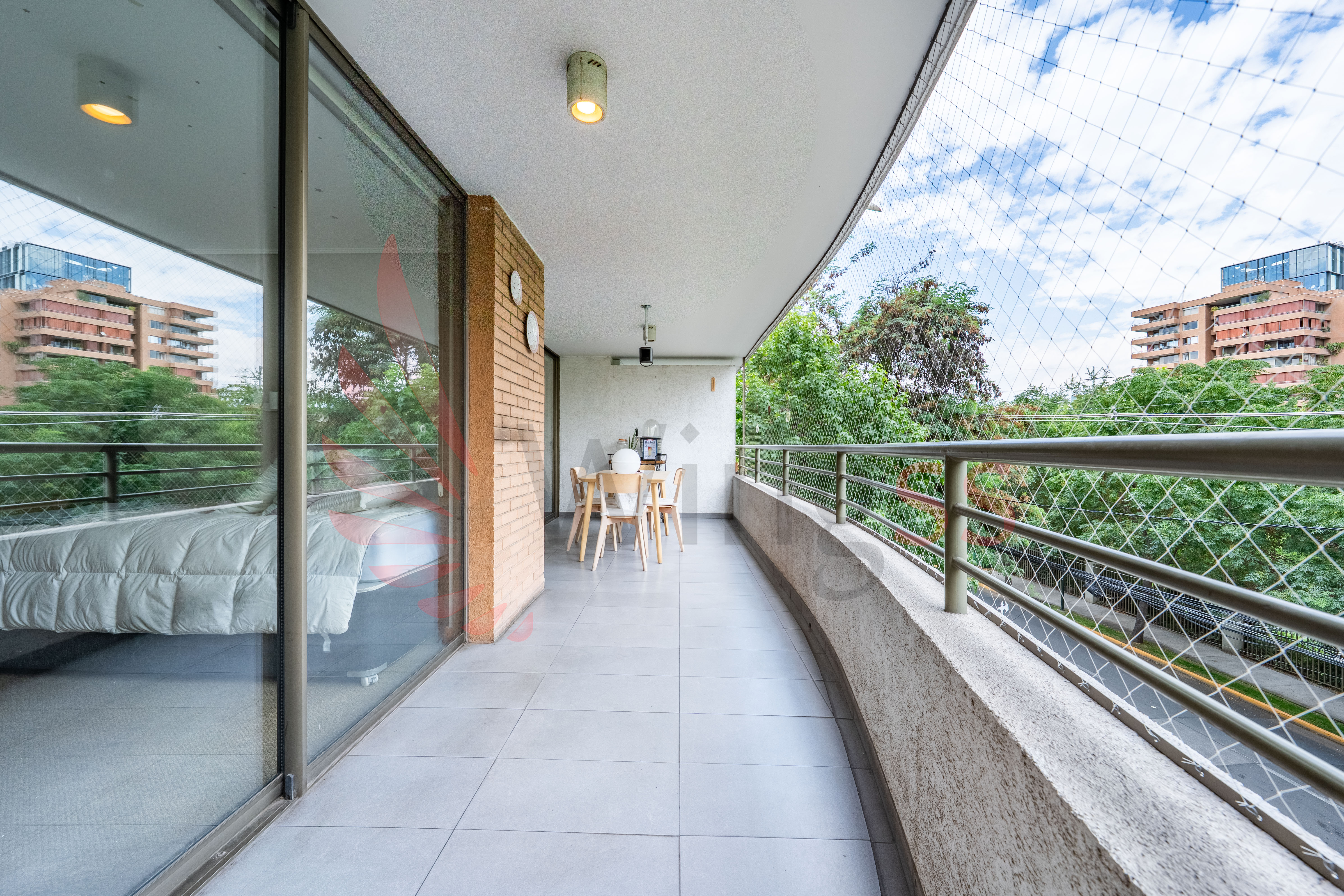 Luminoso Departamento en Arriendo, Las Nieves - Miniatura 5