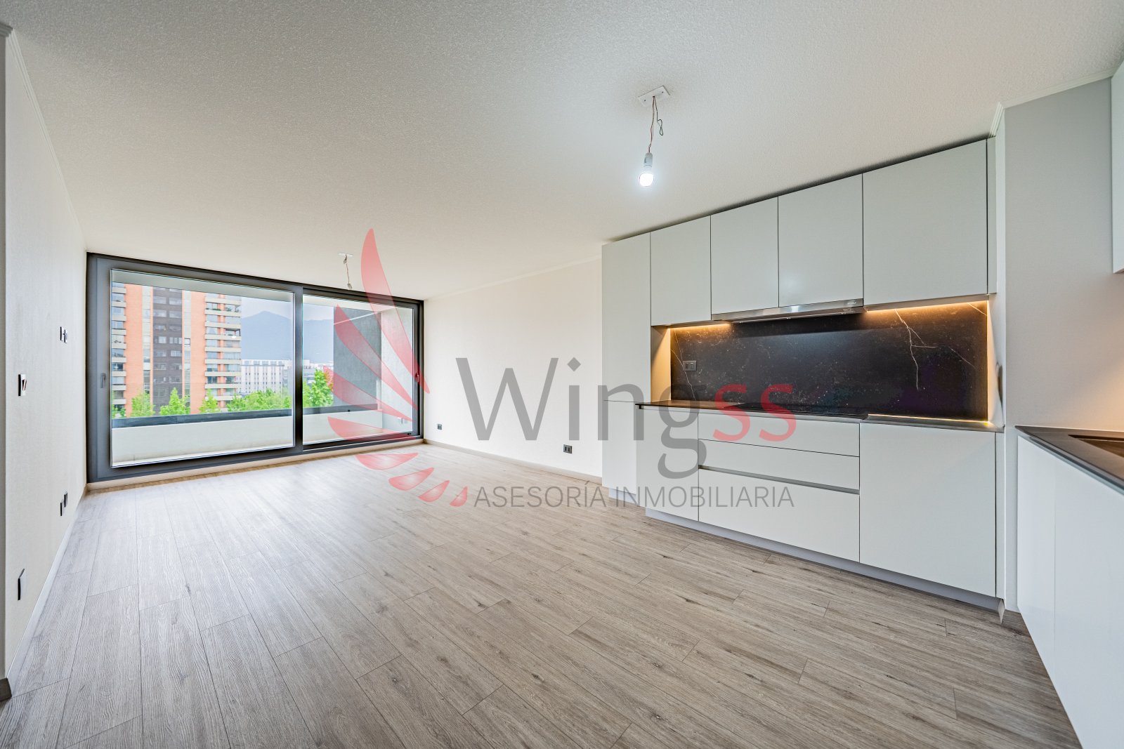 Moderno a estrenar Las Condes