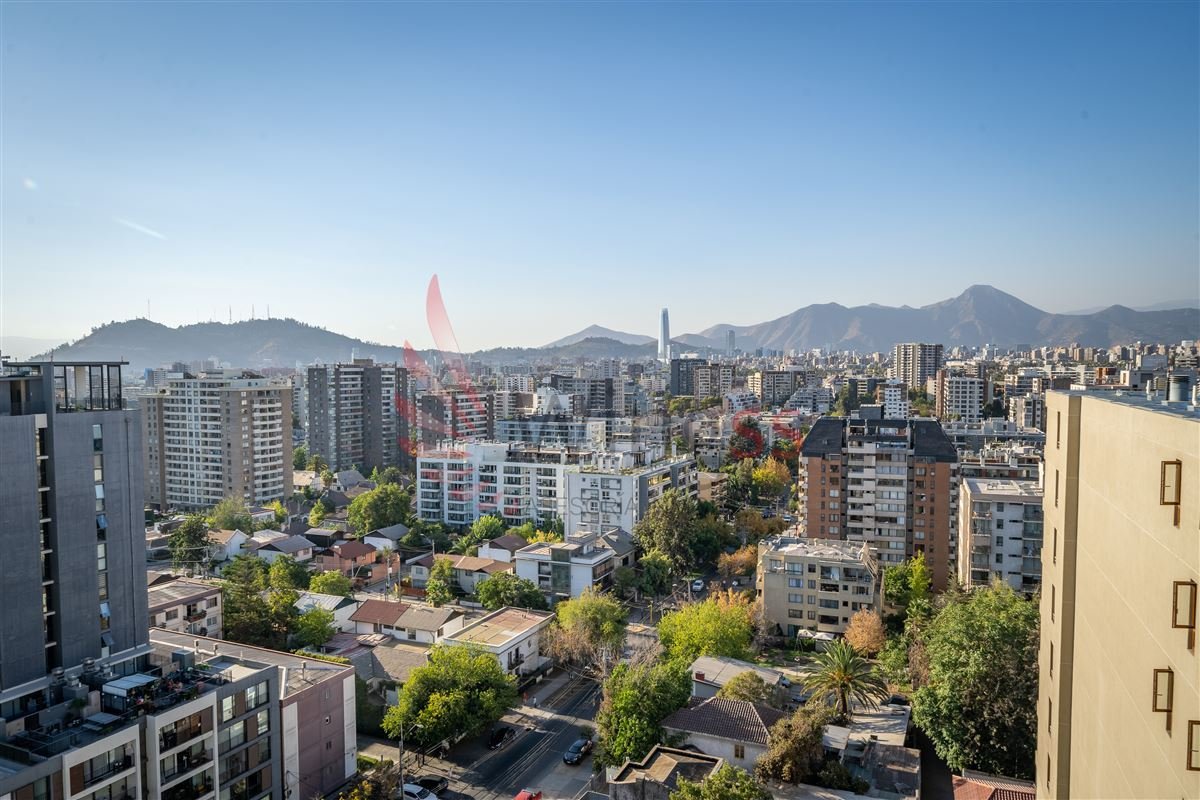 Departamento En Venta De 1 Dorm. En Ñuñoa - Miniatura 5