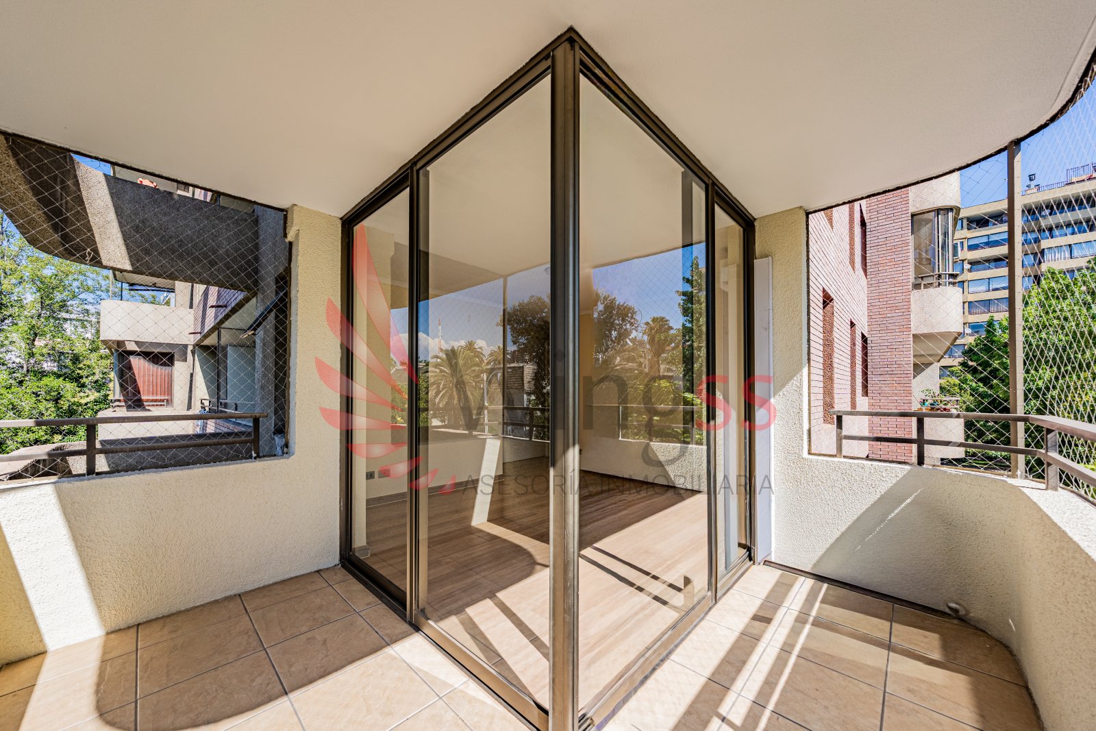 Impecable Amplio Departamento Excelente Ubicación Providencia - Miniatura 4