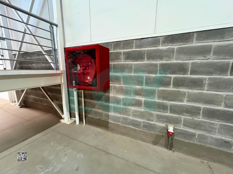 Bodega en Arriendo en Av Miraflores con Vespucio Norte y Costanera Norte. - Miniatura 2