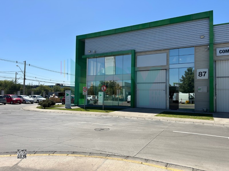 Bodega en Arriendo en Av Miraflores con Vespucio Norte y Costanera Norte. - Miniatura 6