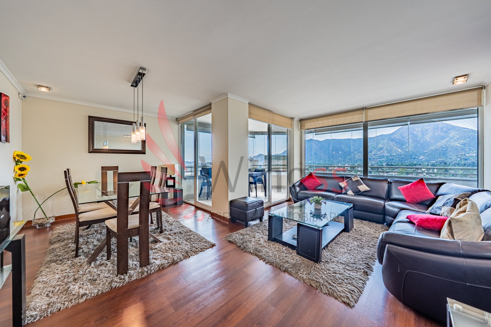 Exclusivo Depto Kennedy Frente Nueva Estación Metro - Miniatura 2