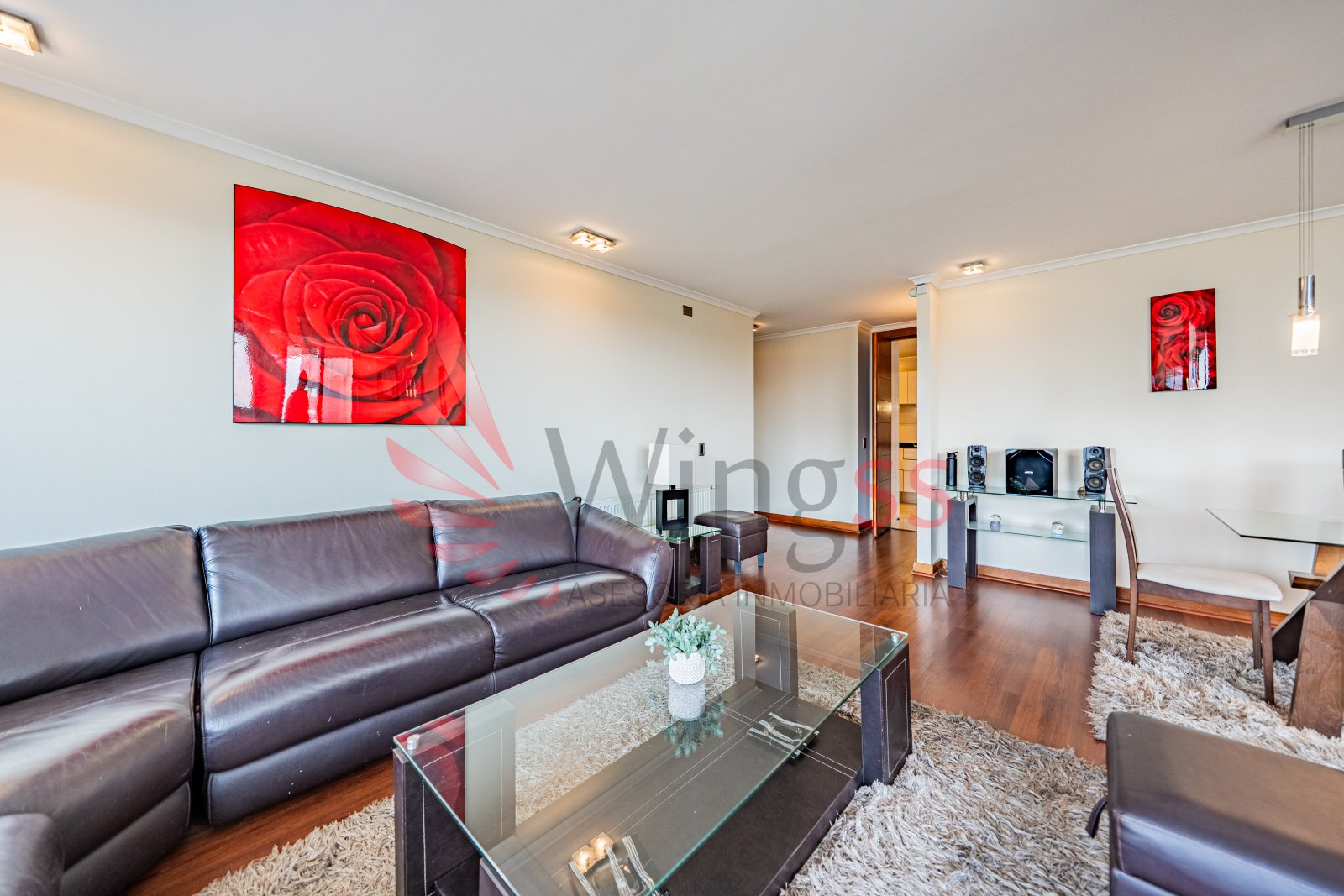 Exclusivo Depto Kennedy Frente Nueva Estación Metro - Miniatura 3