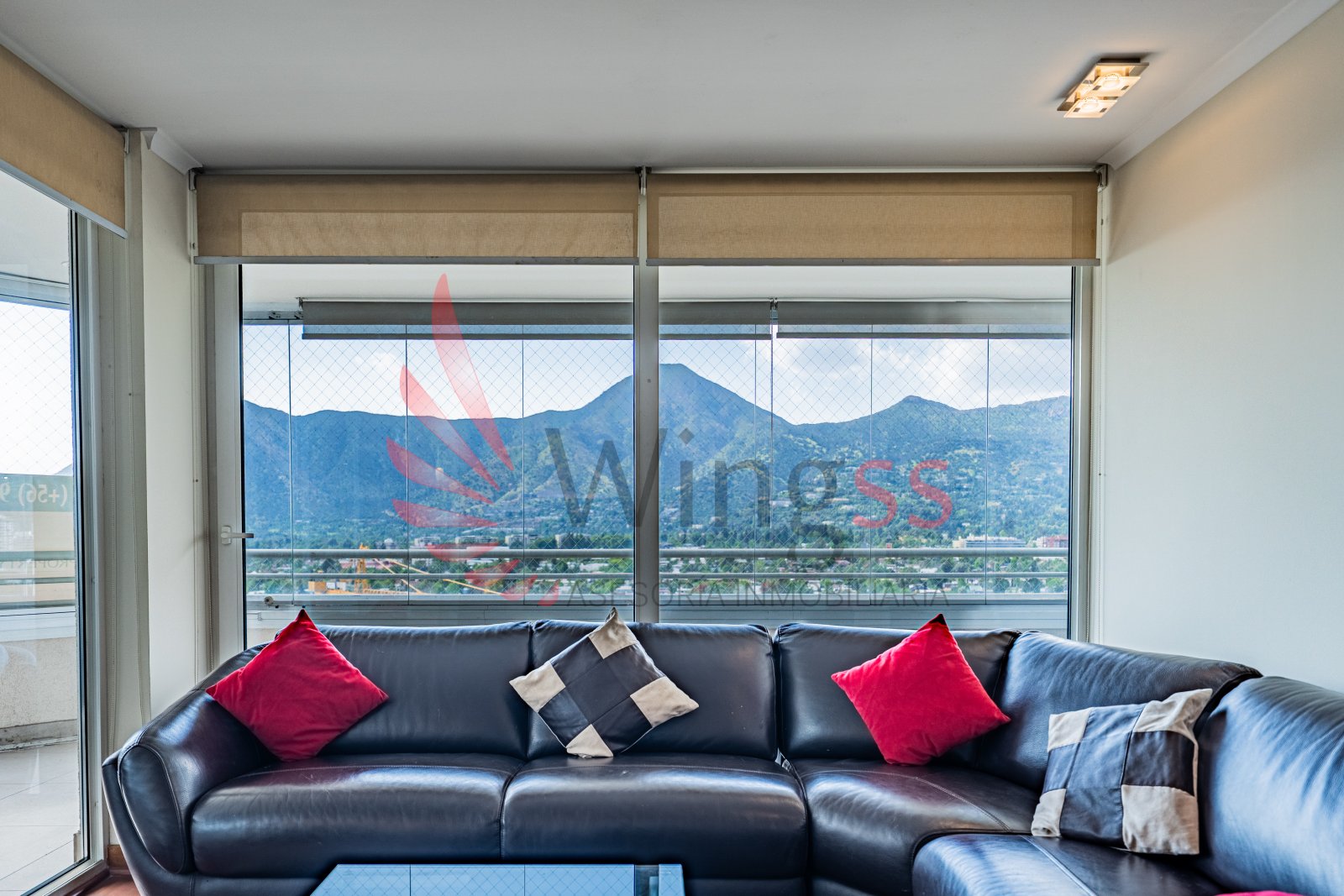 Exclusivo Depto Kennedy Frente Nueva Estación Metro - Miniatura 4