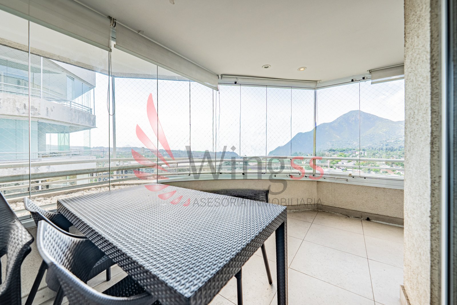 Exclusivo Depto Kennedy Frente Nueva Estación Metro - Miniatura 5