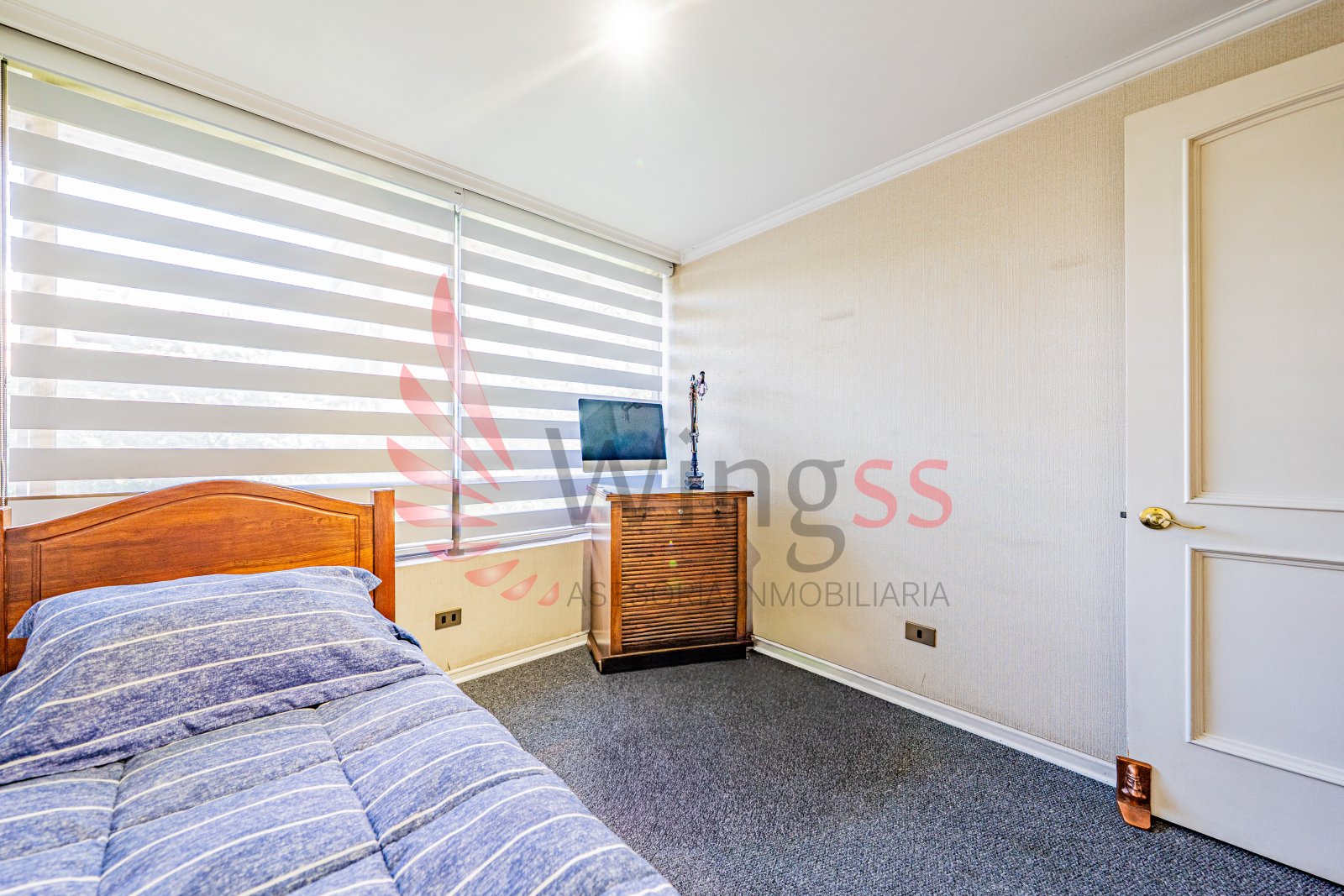 Extraordinario en Parque en Vitacura - Miniatura 3