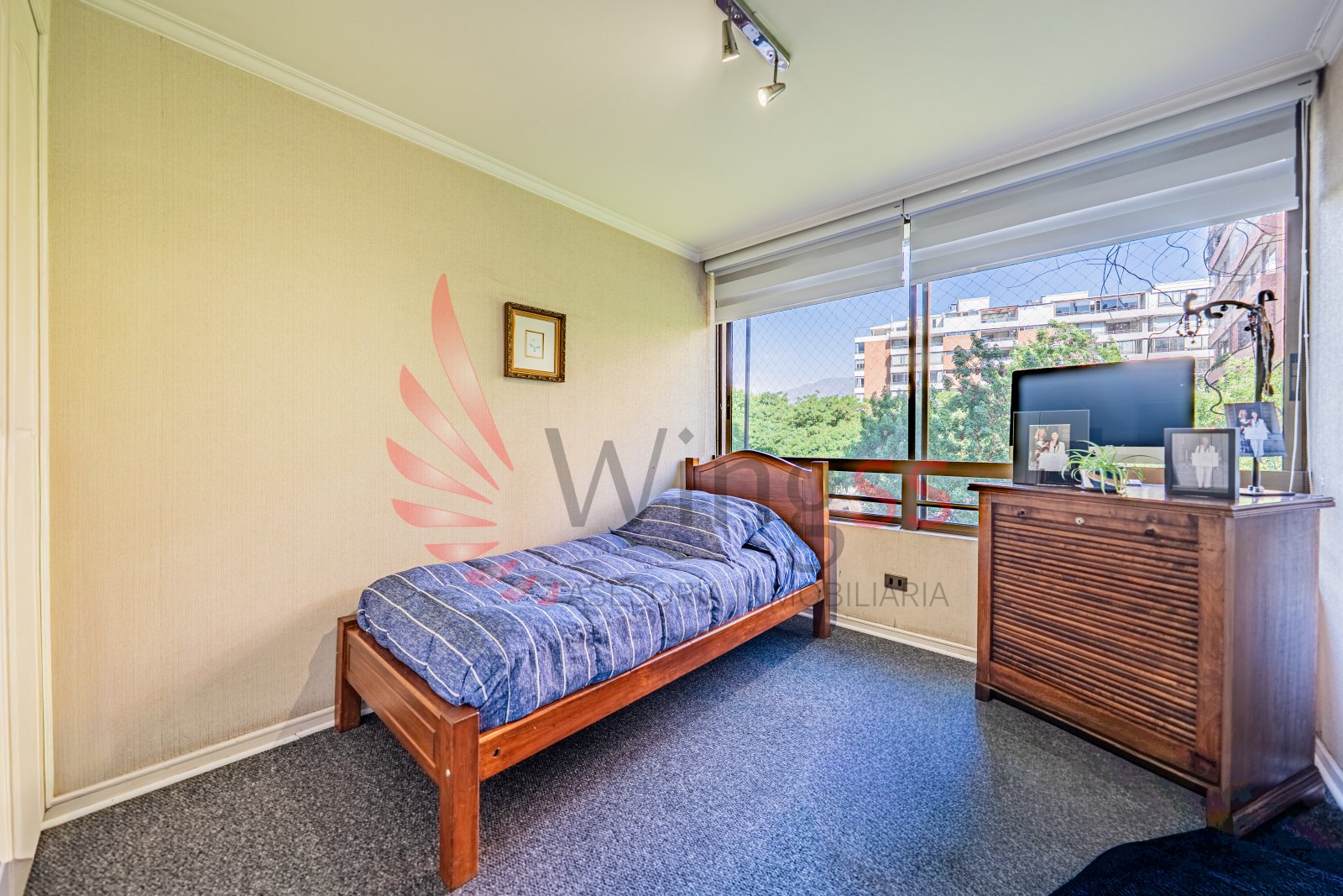 Extraordinario en Parque en Vitacura - Miniatura 5