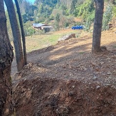 TERRENO DE MEDIA HECTAREA CON SALIDA A CARRETERA - Miniatura 4