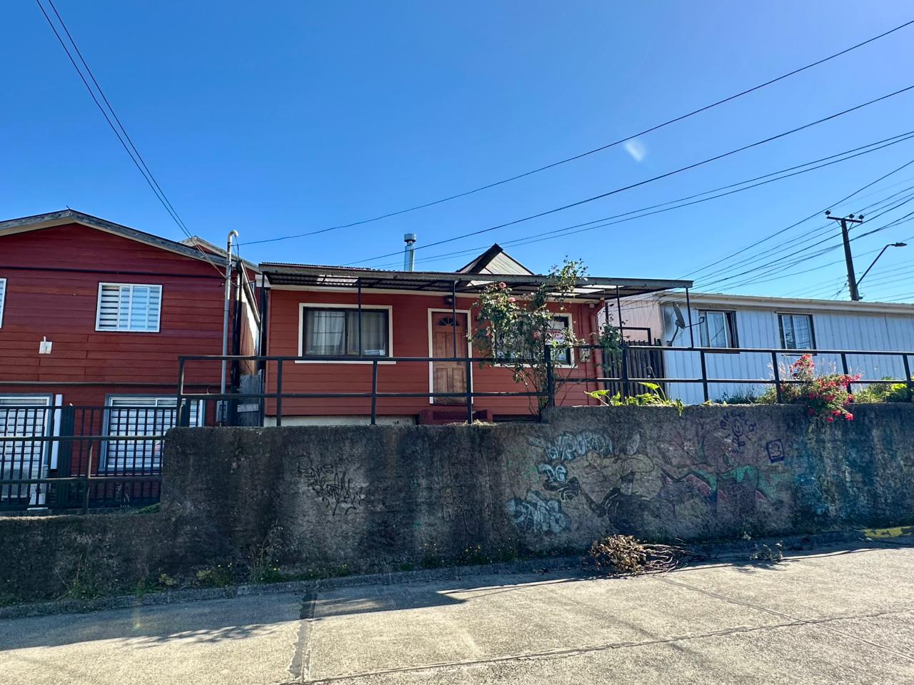 CASA EN VENTA ISLA TEJA SUR VALDIVIA - Miniatura 3