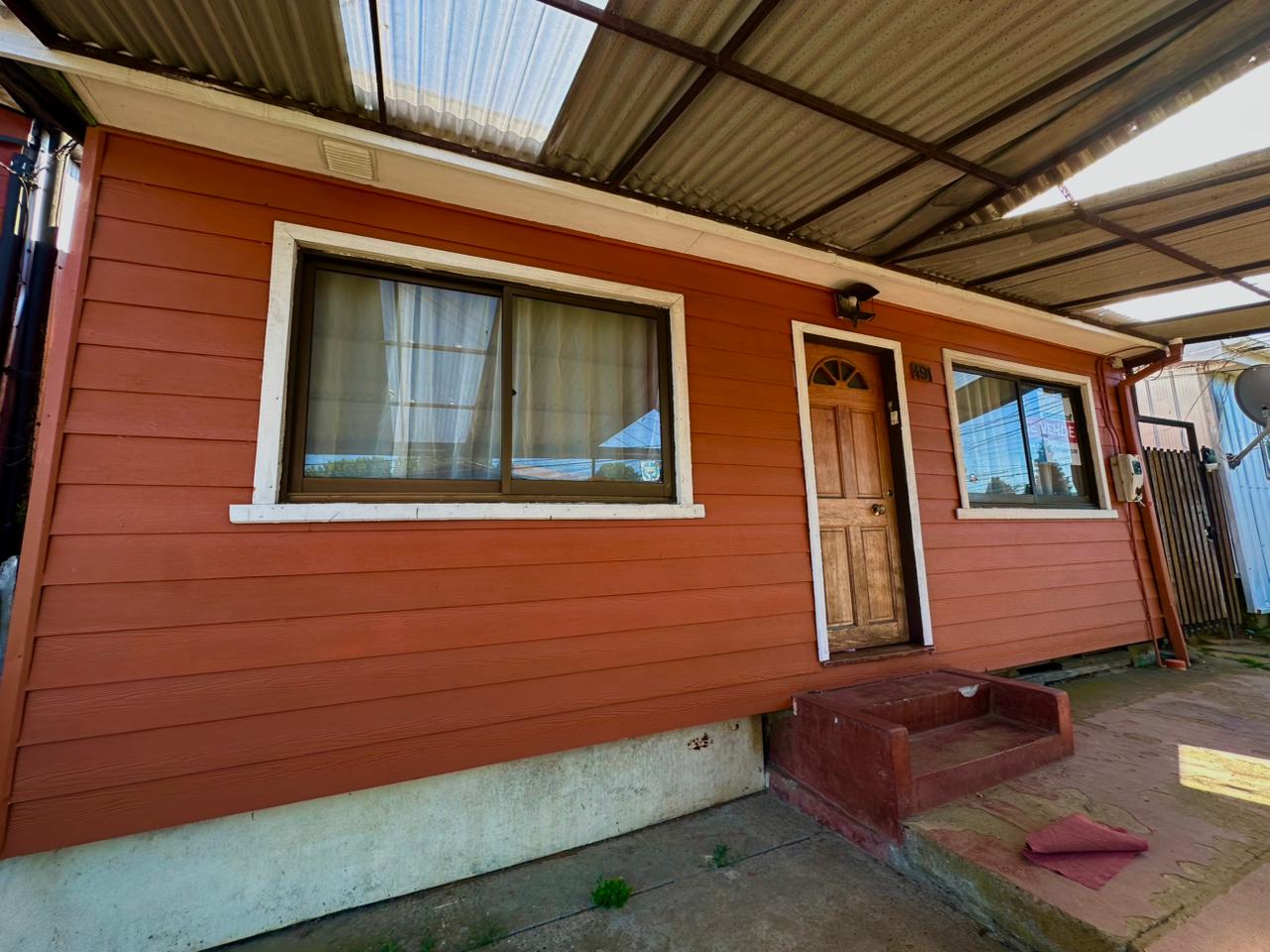 CASA EN VENTA ISLA TEJA SUR VALDIVIA - Miniatura 4