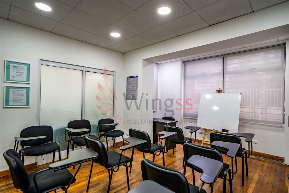 Venta Oficina Pedro De Valdivia Con Cochera - Miniatura 5