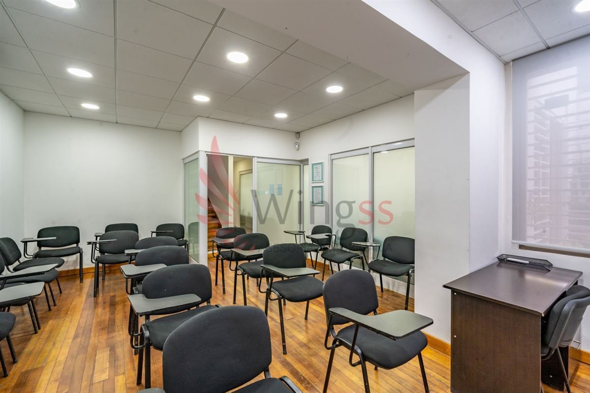 Venta Oficina Pedro De Valdivia Con Cochera - Miniatura 6