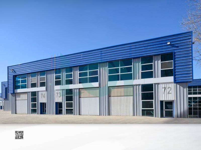 Bodega en Arriendo en Calle Colo Colo con Autopista Vespucio Norte