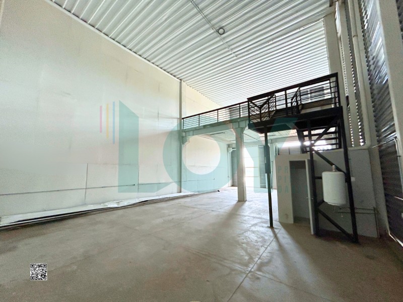 Bodega en Arriendo en Calle Colo Colo con Autopista Vespucio Norte - Miniatura 2