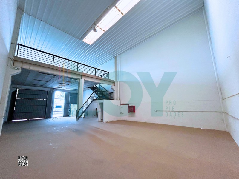 Bodega en Arriendo en Calle Colo Colo con Autopista Vespucio Norte - Miniatura 6