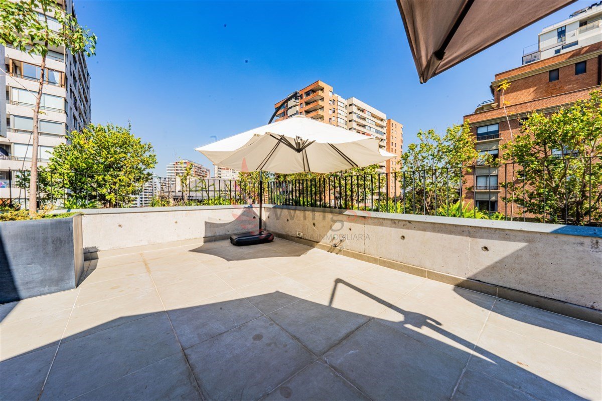 Excepcional y Vanguardista Rooftop Félix de Amesti