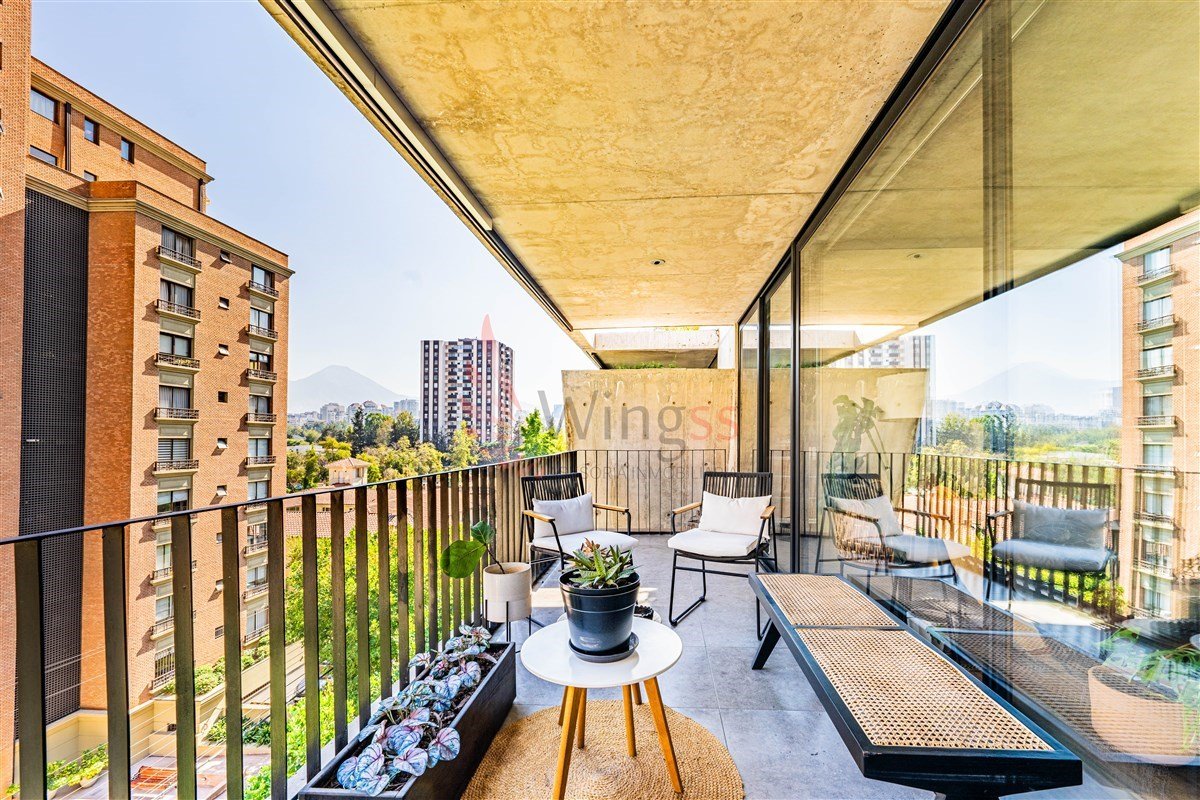 Excepcional y Vanguardista Rooftop Félix de Amesti - Miniatura 5