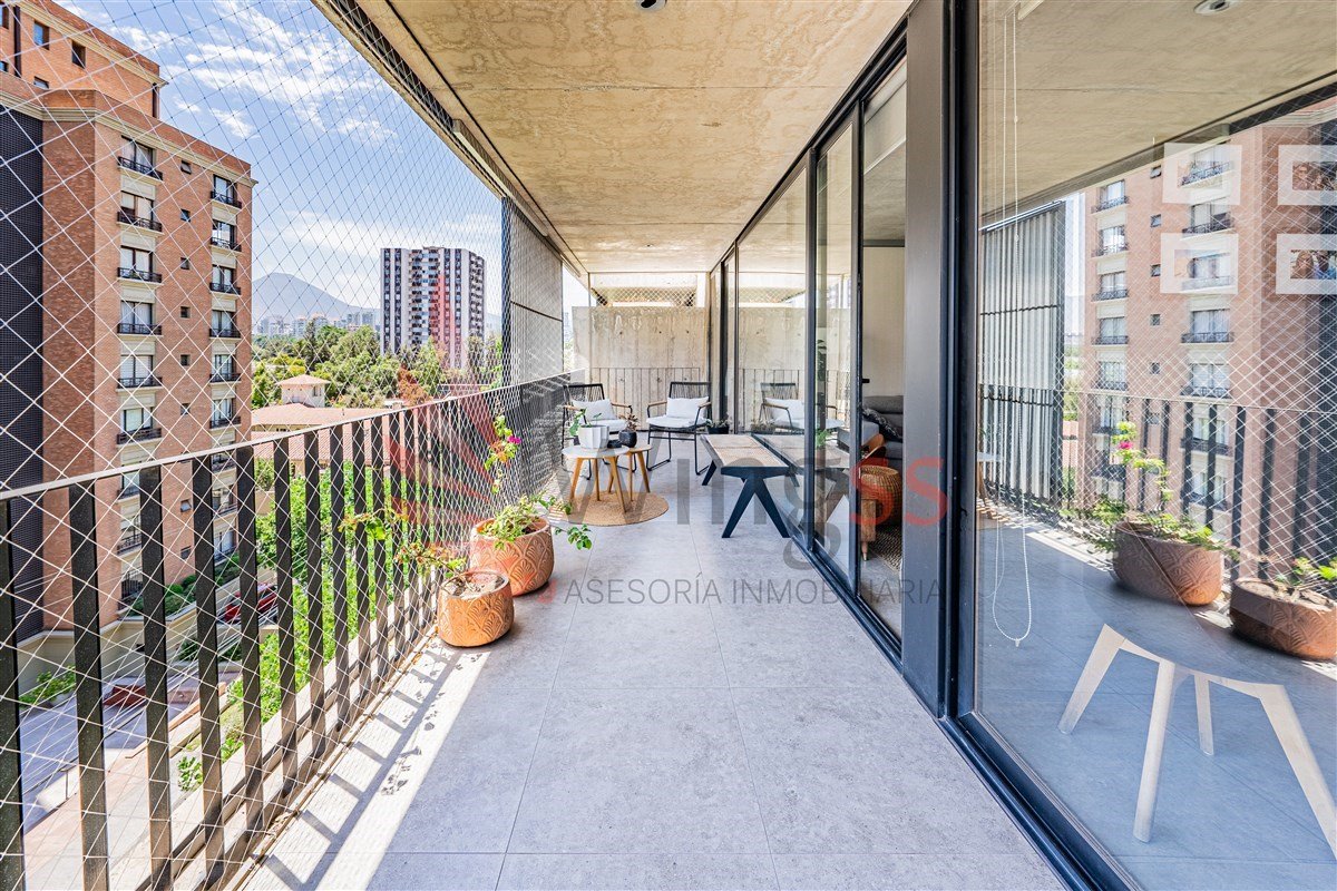 Excepcional y Vanguardista Rooftop Félix de Amesti - Miniatura 6