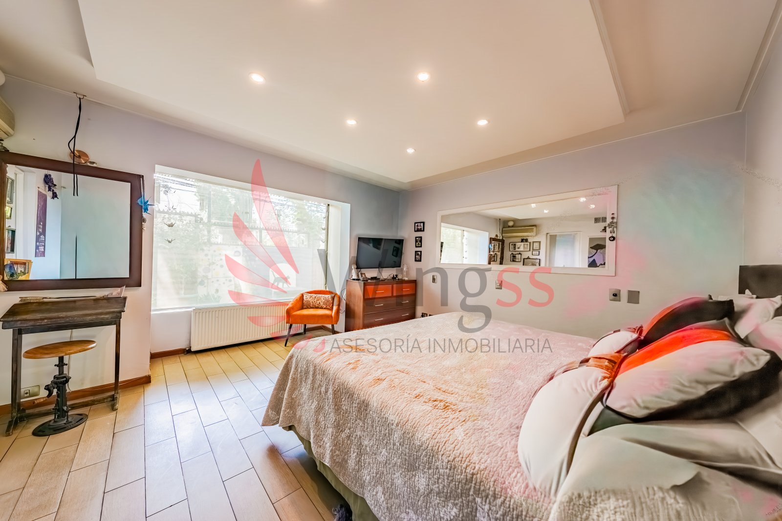 Paraíso privado en La Reina - Miniatura 4