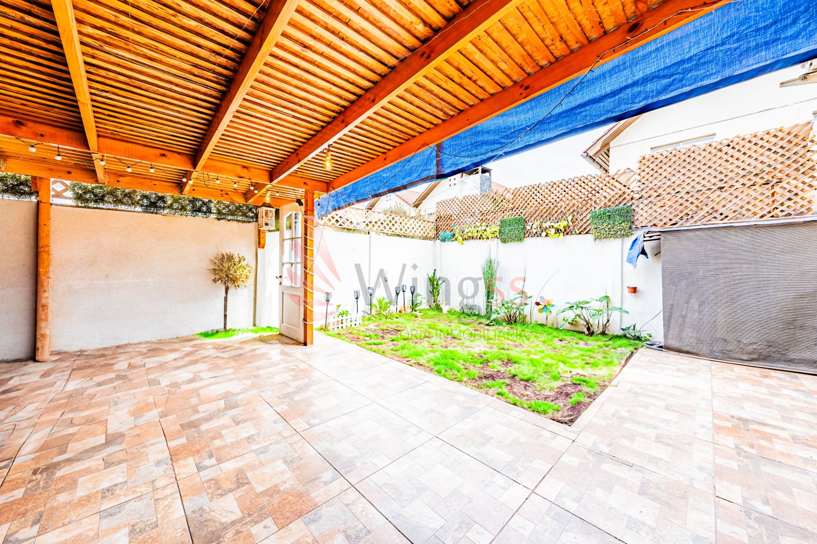 Casa Arriendo en Quilicura 3 dormitorios 2 baños - Miniatura 2