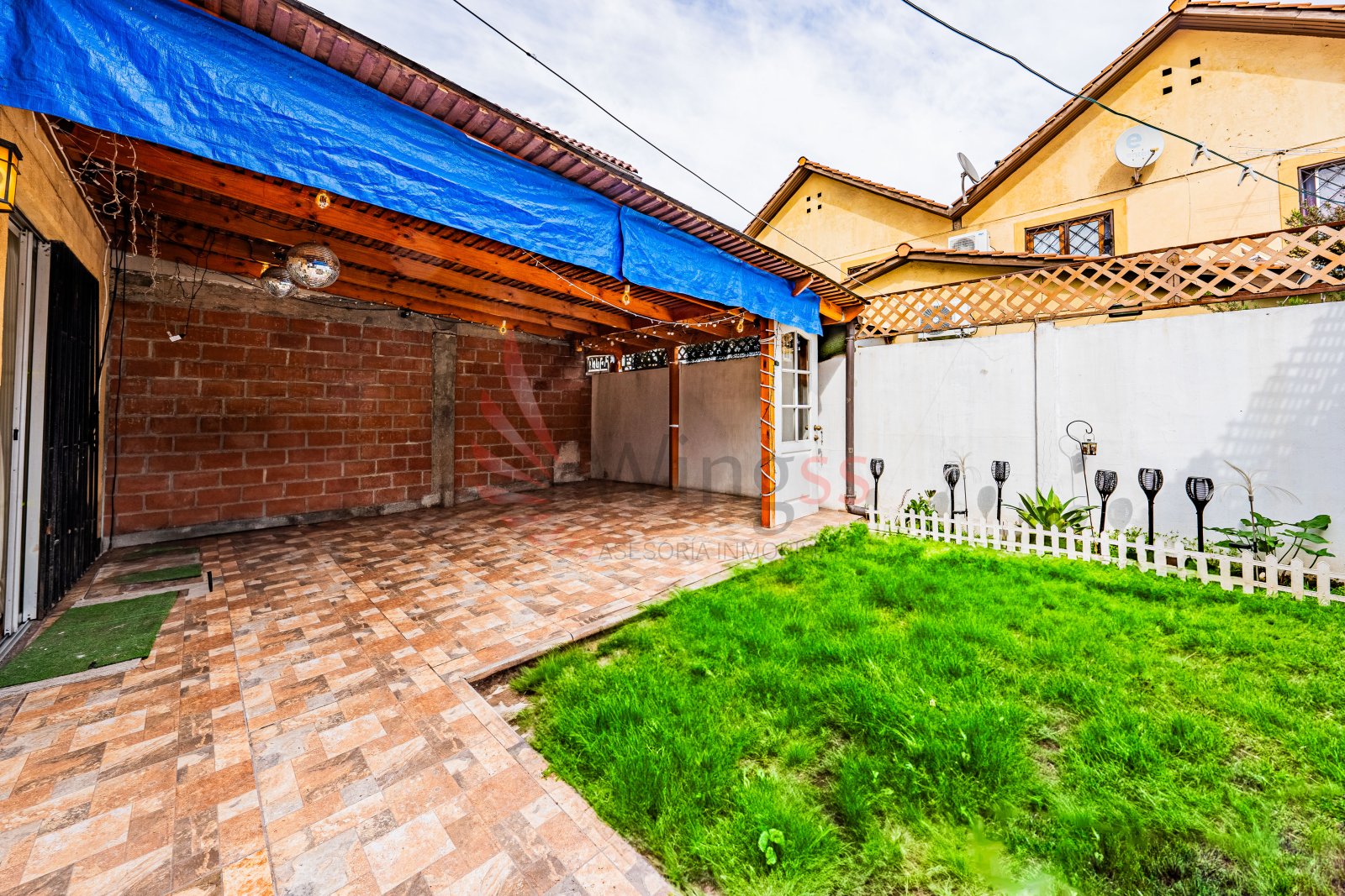 Casa Arriendo en Quilicura 3 dormitorios 2 baños - Miniatura 3